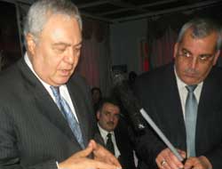 DP’de Merkez İlçe Başkanı Seçimi