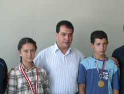 İller Arası Karate Şampiyonası 