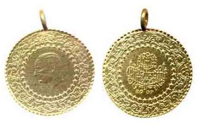 Çeyrek altın düştü