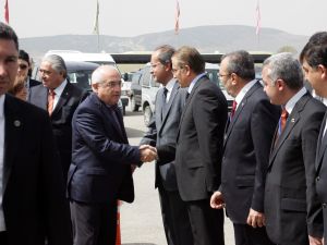 Anayasa Platformu Gaziantep Toplantısı