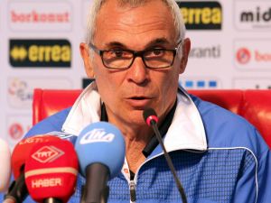 Samsunspor, Orduspora Farklı Yenildi