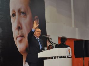 Başbakan Erdoğan Tekirdağda