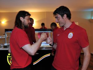 Galatasaray, Beşiktaş Maçı Hazırlıklarını Tamamladı