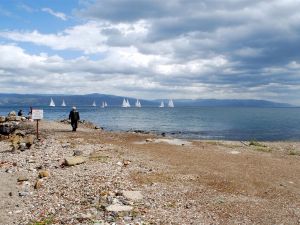Yelken Tutkunları, Bahar Trofe Yarışmasında Buluştu