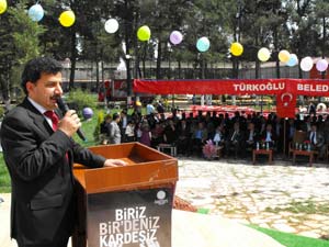 Türkoğlu, “Kutlu Doğum” da Buluştu!..