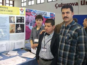 Kahramanmaraş’ta Orta Öğretim Bilim Üretiyor