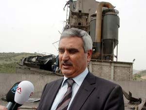 Patlamanın Ardından