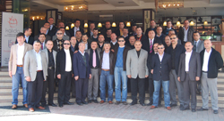 FATSALI İŞ ADAMLARI ŞEHRİMİZDE