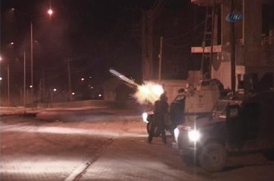 Hakkaride Olaylar Çıktı