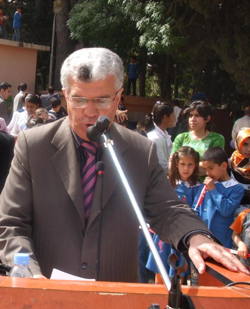 HASAN YİĞİT EMEKLİ OLDU