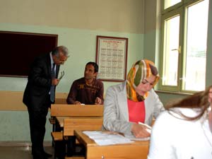 Açık İlköğretim 2. Dönem Sınavı 15 Nisan  Pazar günü yapıldı