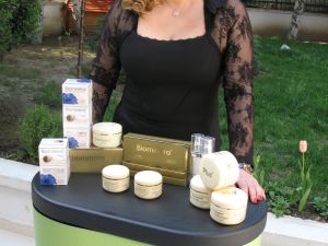 Kadın Girişimci Türkiyeyi Vergiyle, Avrupayı İhracatla Fethetti