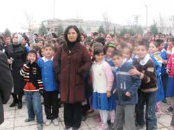 Okullarımızın sağlık taraması tamamlandı