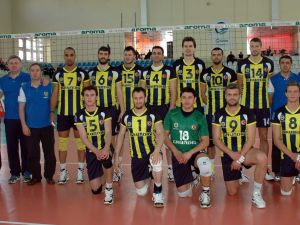 Aroma Erkekler Voleybol 1. Lig