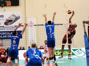 Aroma Erkekler Voleybol 1. Lig