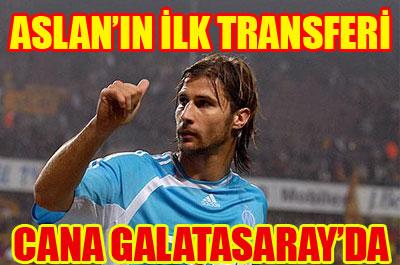 Lorik Cana Galatasarayda