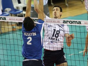Aroma Erkekler Voleybol 1. Lig
