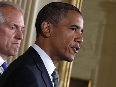 Obama, yine Büyük Felaket dedi