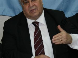 Dsp Genel Başkanı Masum Türker: