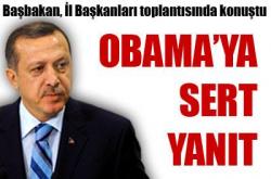 Başbakan, İl Başkanları toplantısında konuştu