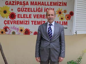 3 yıla 424 dilekçe sığdıran muhtar