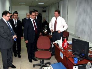 Milletvekili Mustafa Demir: “önce Meslek Sonra İstihdam”