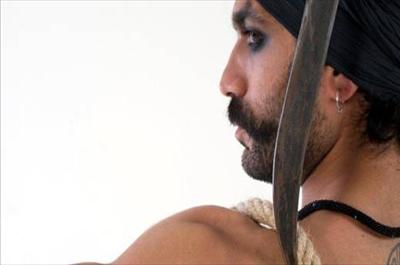 Barbarosun hayatı çağdaş dansla...