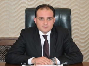 Ak Parti İl Başkanı Murat Baybatur: