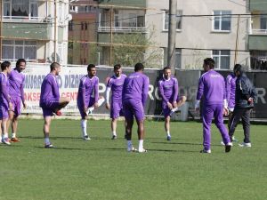 Orduspor, Kardemir Karabükspor’a Hazırlanıyor