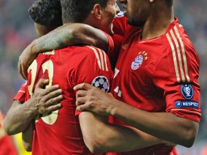 Uefa Şampiyonlar Liginde Yarı Final Heyecanı