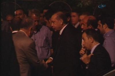 Başbakan Erdoğandan Taziye Ziyareti