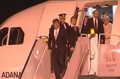 Cumhurbaşkanı Gül Yurda Döndü