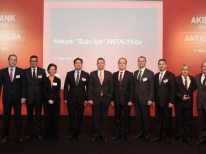 Akbanktan Sizin İçin Buluşmalar