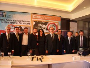 Lost Dizisinin Yönetmeni Bobby Roth Osmanlı Projesinde Yer Almak İstiyor