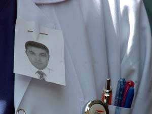 Tabipler Odasından Kınama