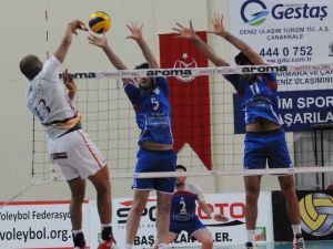 Aroma Erkekler Voleybol 1. Lig