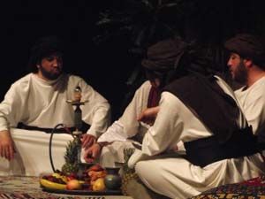 İmam Hatip’lerinden Tiyatro