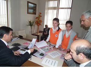 Ankara’da Akdeniz’i Temsil Edeceğiz