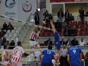 Aroma Erkekler Voleybol 1. Lig
