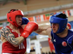 Avrupa Kıtası Olimpiyat Boks Eleme Müsabakaları