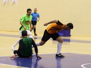 Türkiye Polisler Arası Futsal Şampiyonası