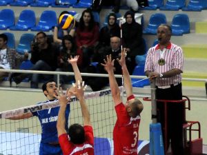 Aroma Erkekler Voleybol 1. Ligi