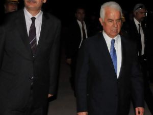 Kktc Cumhurbaşkanı Eroğlu, Şanlıurfada