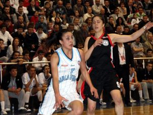 Türkiye Kadınlar Basketbol 2. Ligi