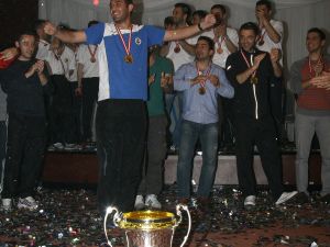 Türkiye Polisler Arası Futsal Şampiyonası Ödül Töreni Yapıldı