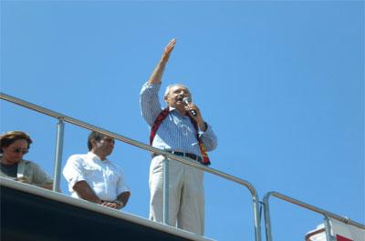 Başbakan olmam için yetki sizde