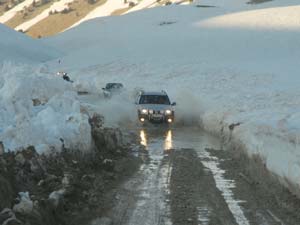 Bir Günde Dört Mevsimi Yaşamak