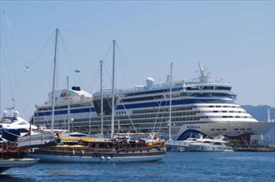 Yüzen Şehir Marmariste