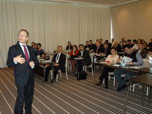 Avnet- Microsoft Lansman Toplantısı