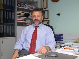 Faruk Kanca Ak Parti Trabzon İl Başkanlığı İçin Adaylığını Açıkladı